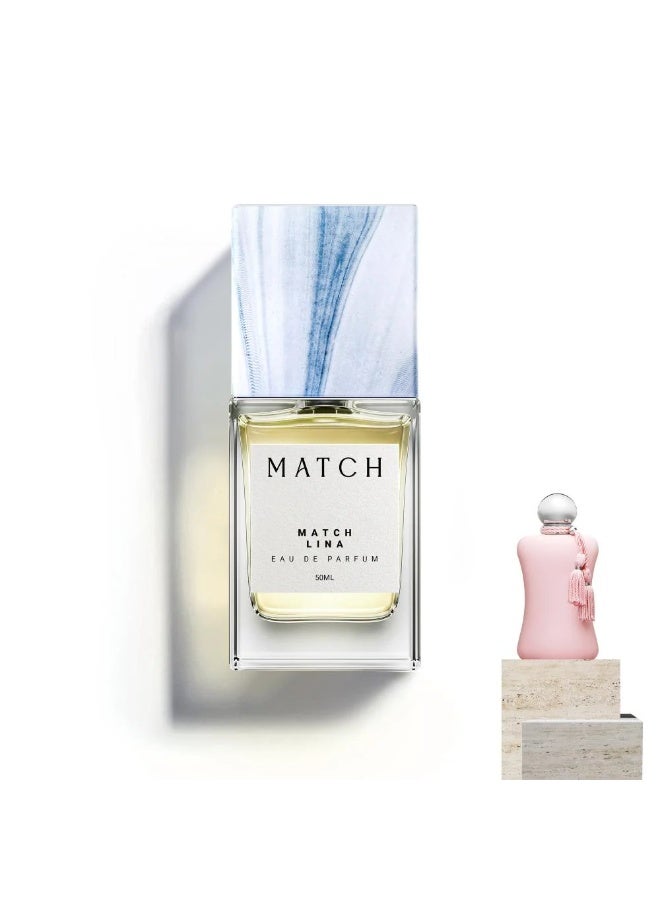 Match Lina Perfume 50 ML - Image 1