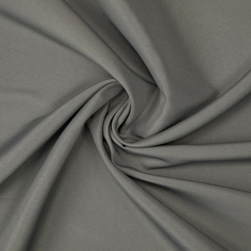 Gee Di Moda Rectangle Tablecloth - 60 x 84 Inch Charcoal Table Cloth for 5 Foot Rectangle Table - Heavy Duty Washable Fabric - for 5 Ft Buffet Table  Holiday Party  Dinner  Wedding & Baby Shower - Image 4