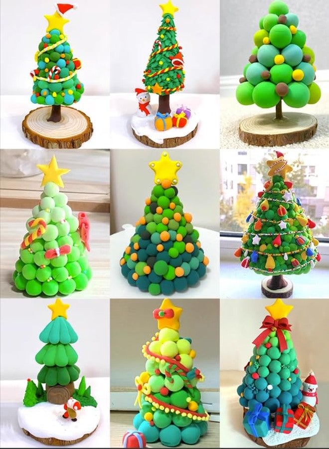 Crafare 10 Pack Foam Cones Polystyrene Cone 2x4 Inch for Christmas Tree Project Wedding Table Centerpiece Arts Crafts Supplies and Floral Arrangement - Image 5