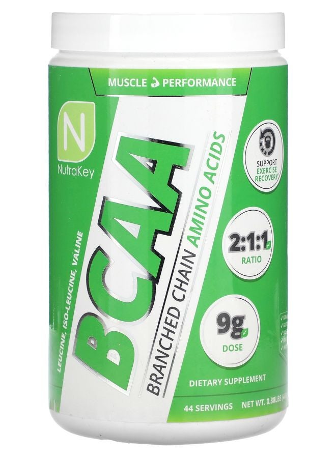 BCAA 0.88 lbs (400 g)