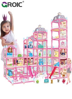 Pink - 6 Storeys 25 Rooms 2 Balcony