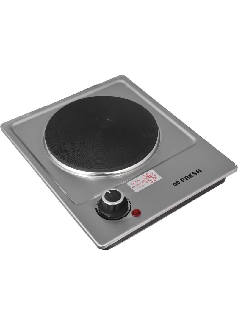 Fresh Electric Cooker - Stainless 1500 W fresh - Image 1