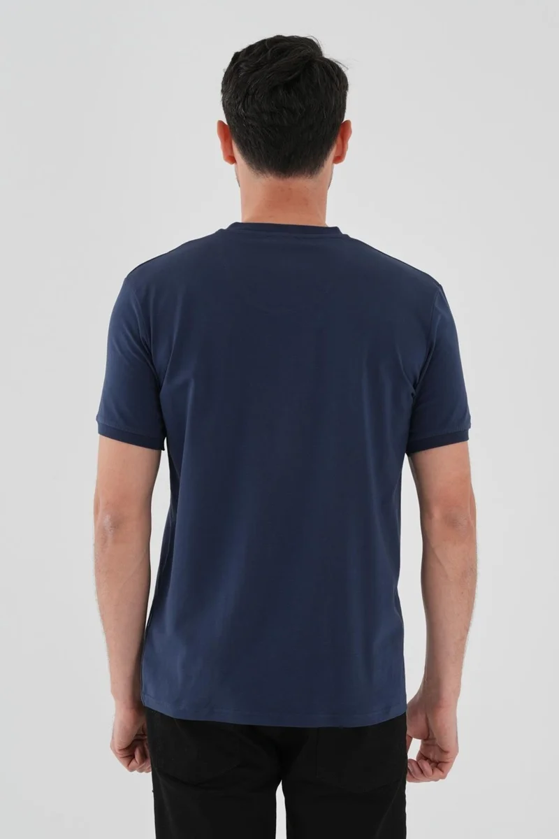 Alexander Gardi Alexandergard V Neck Basic T-Shirt