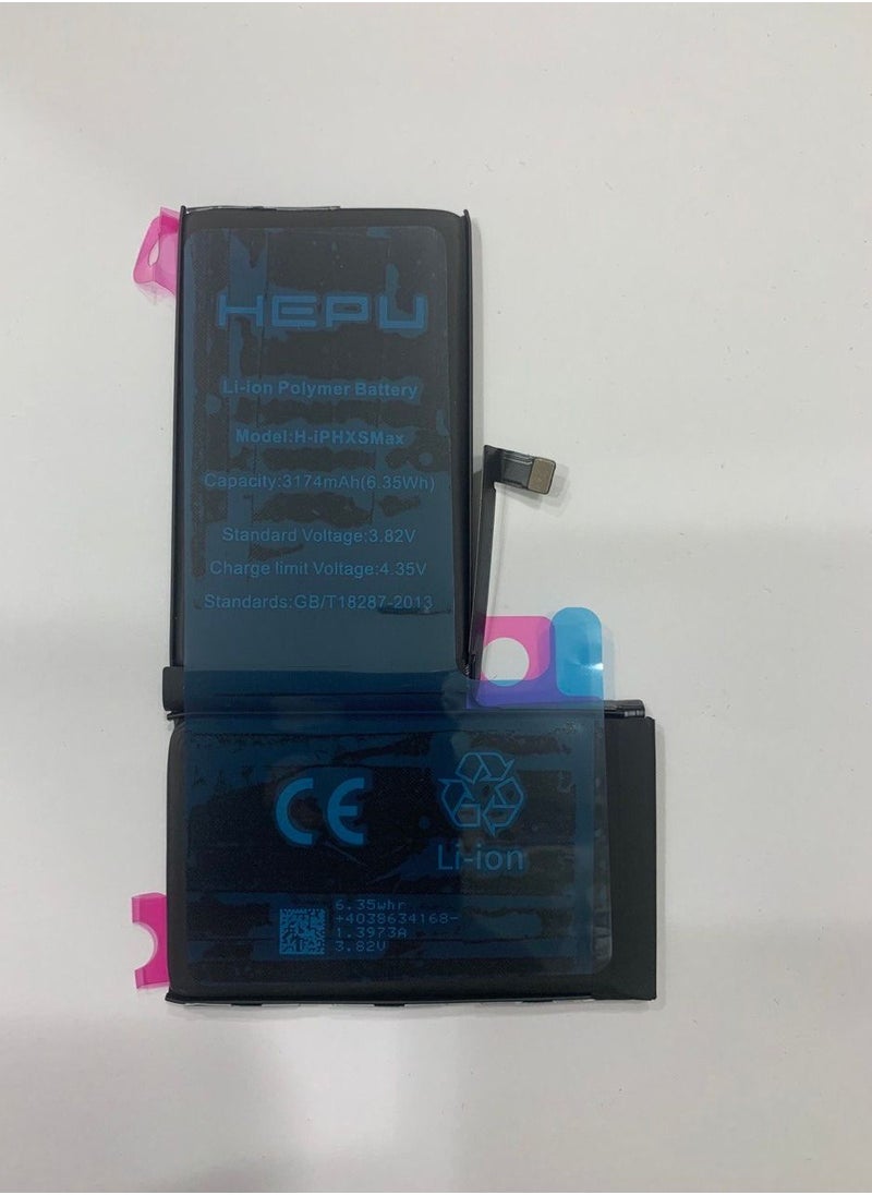 HEPU HEPU LI _POLYMER BATTERY  - Image 2