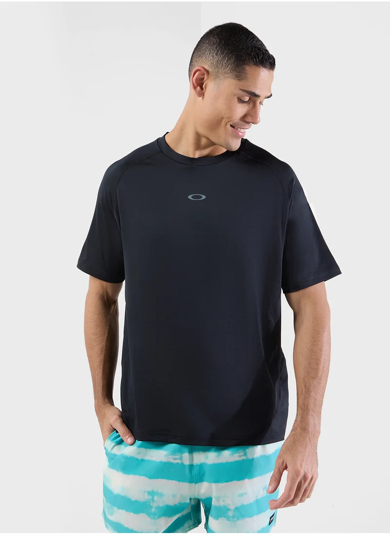 OAKLEY Repreve Ellipse Rashguard T-Shirt