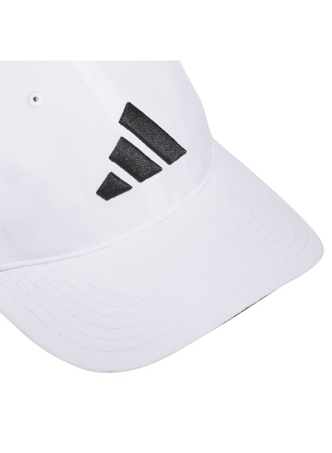 adidas Perform Cap Eu White Golf Headwear - Image 3