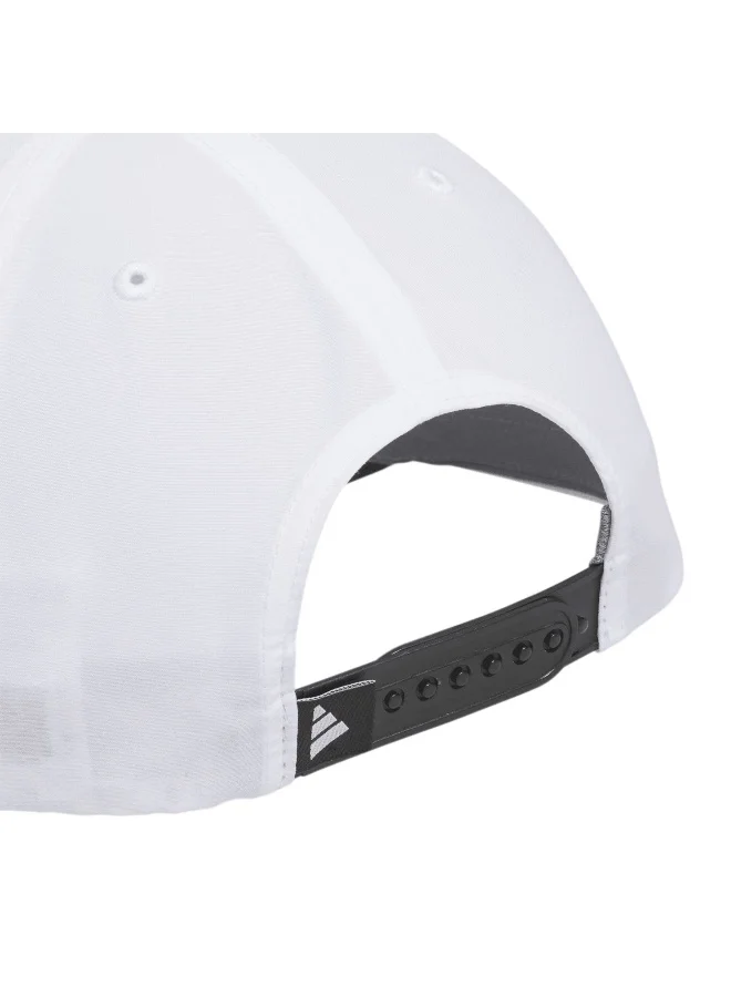 Adidas Perform Cap Eu M White Golf Headwear For Men