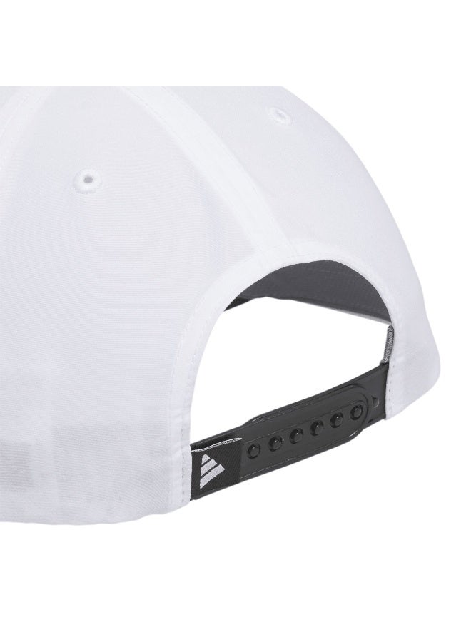 adidas Perform Cap Eu White Golf Headwear - Image 4