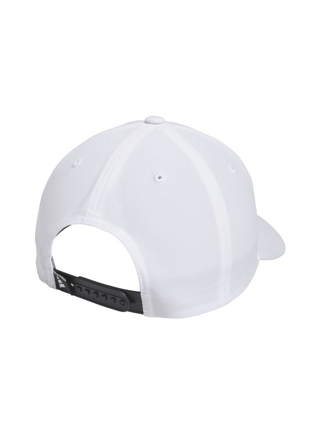 adidas Perform Cap Eu White Golf Headwear - Image 2