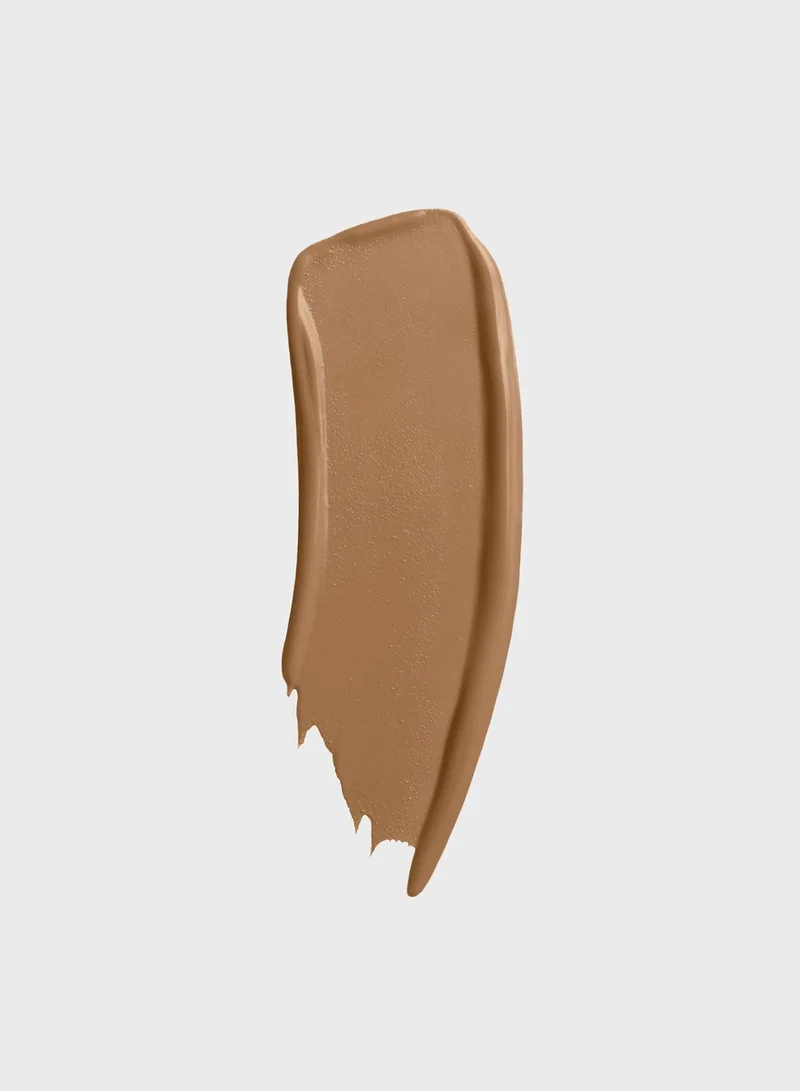 NYX PROFESSIONAL MAKEUP Can't Stop Wont Stop 24Hr Foundation- Nutmeg