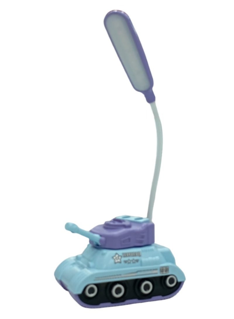 NATIONAL GIFT WORLD COMMERCIAL Cute Little Desk Lamp For Kids