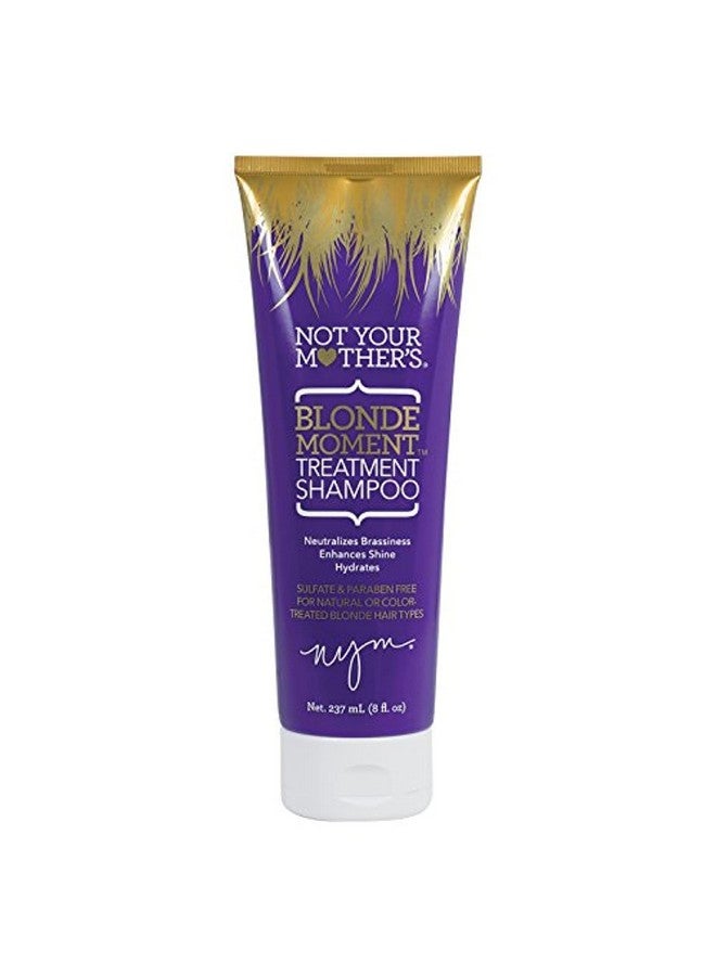 Not Your Mother's Not Your Mothers Blonde Moment Treatment Shampoo - 8 Oz - Image 1