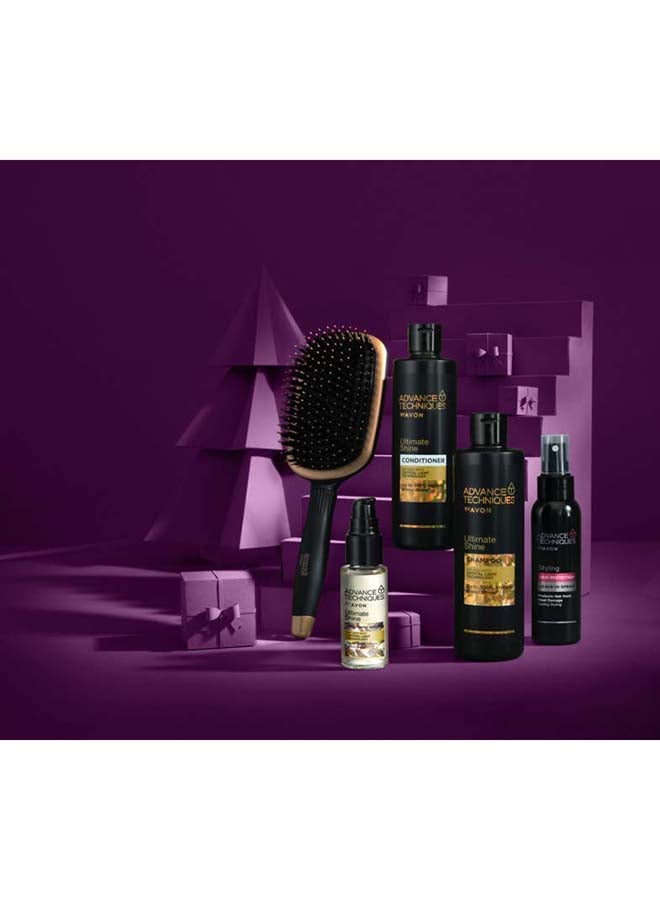 AVON Advance Techniques Ultimate Shine Conditioner 250ml - Image 2