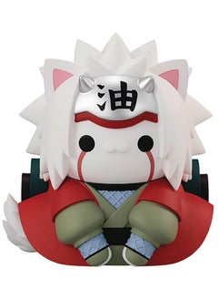 Megahouse - Naruto - Nyanto! The Big Nyaruto Series - Jiraiya, Mega Cat Project Collectible Figure