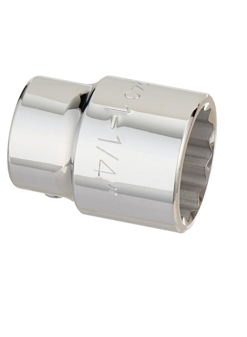 ABBASALI Short Socket 1/2'' 6PT  - Image 1