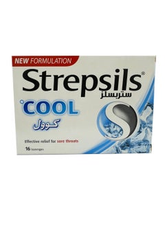 Strepsils Cool 16S 