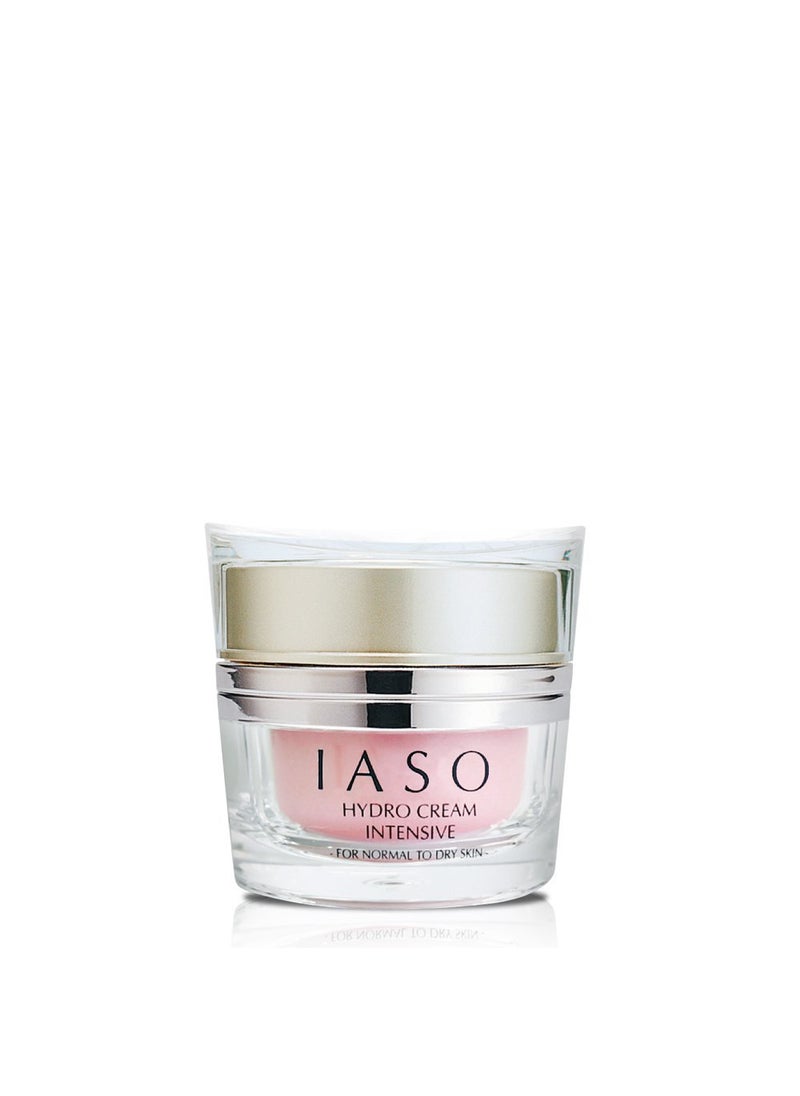 iaso IASO Hydro Cream - Intensive 