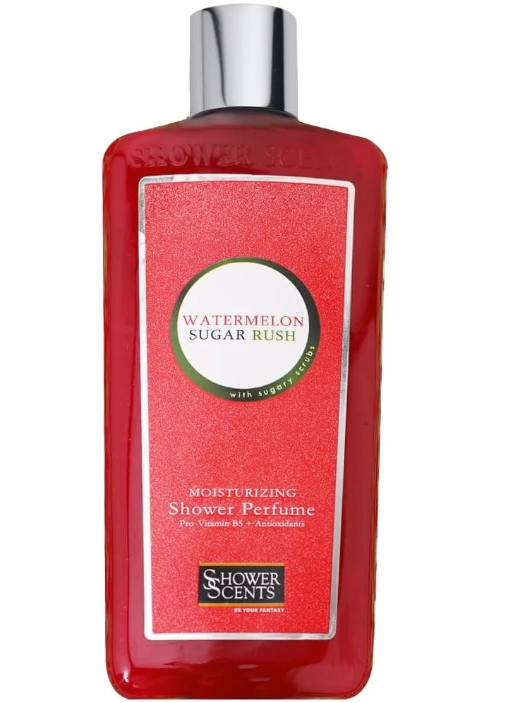 Shower Scents Shower Scents Watemelon Sugar Rush Shower Perfume 312 ml