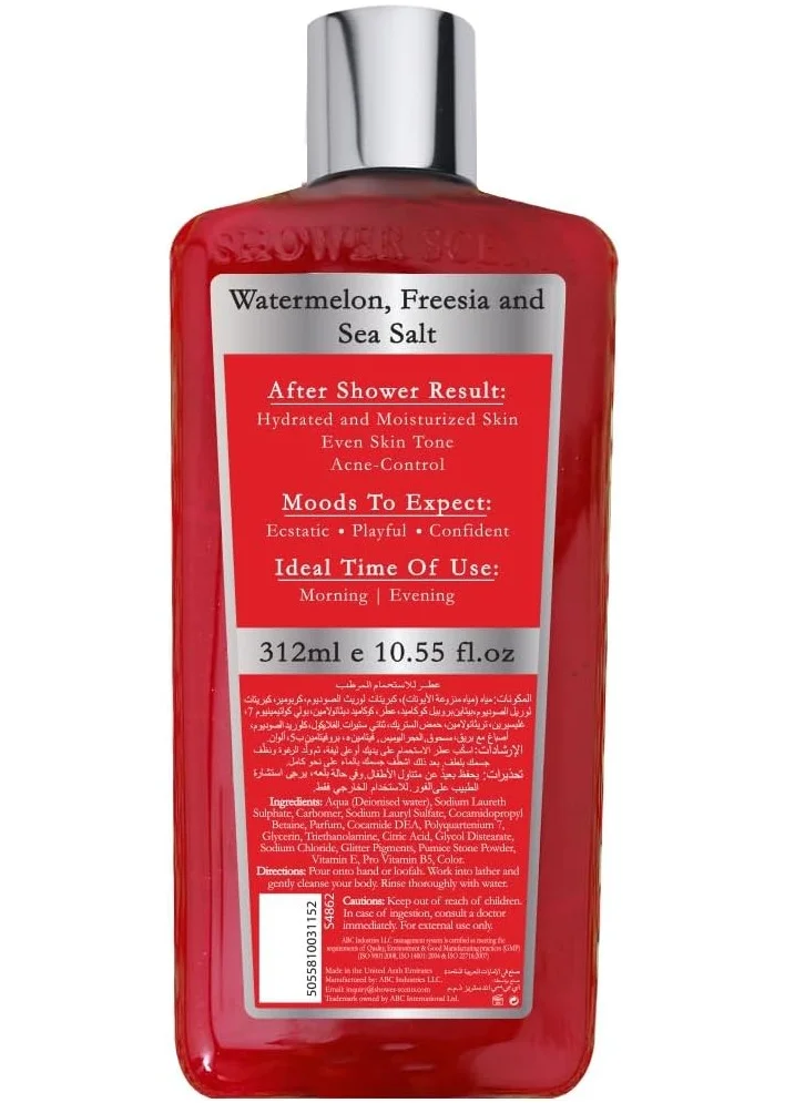 Shower Scents Shower Scents Watemelon Sugar Rush Shower Perfume 312 ml