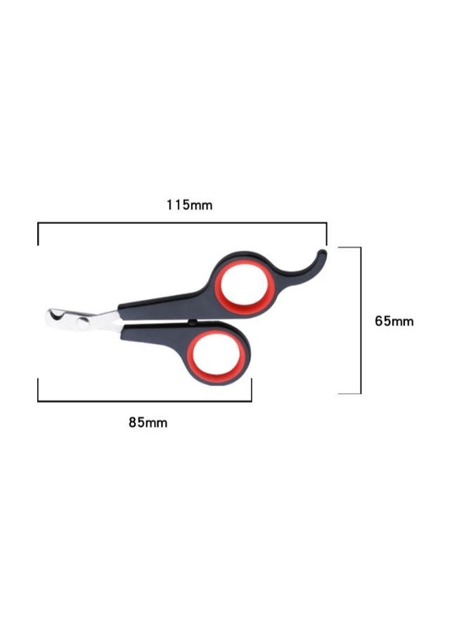 Generic Grooming Pet Claw Toe Tool Trimmer Nail Scissor  - Image 2