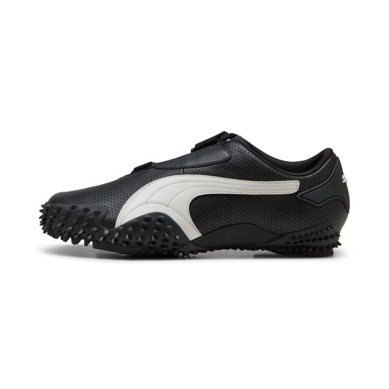 PUMA Mostro Perforated Mens Black Sneakers - Image 1