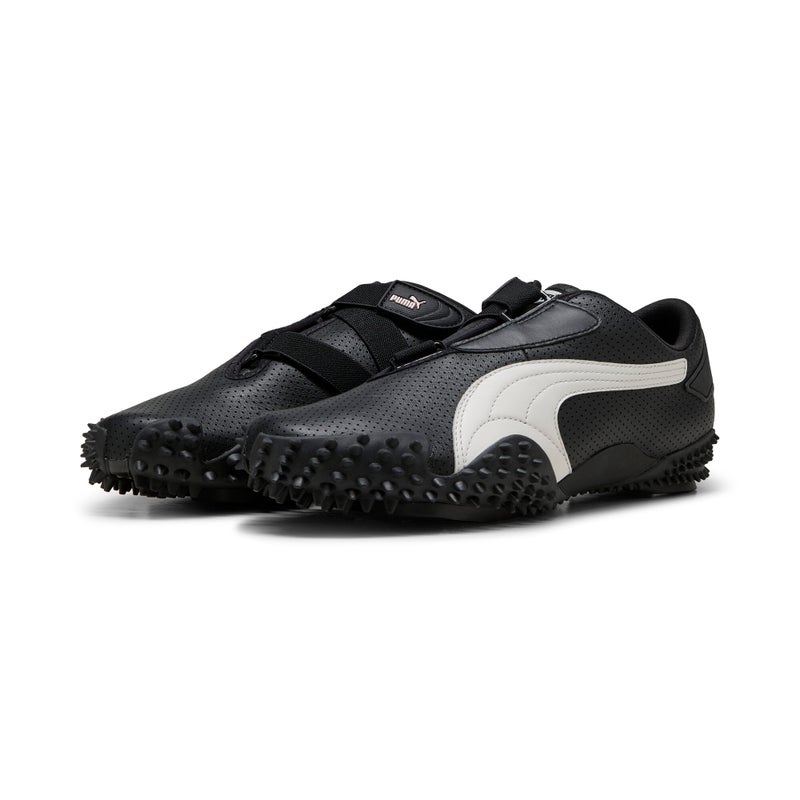 PUMA Mostro Perforated Mens Black Sneakers - Image 5