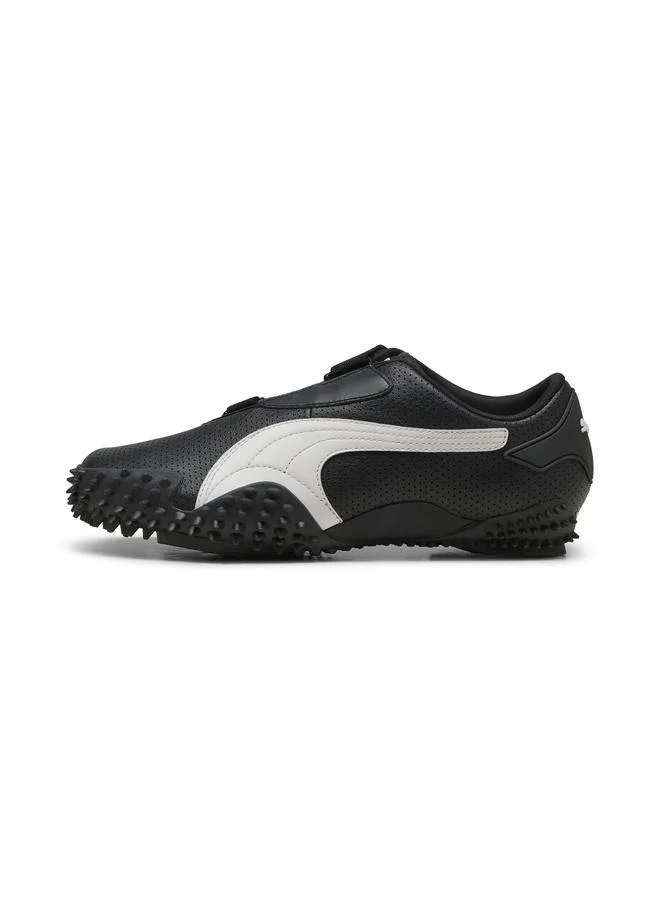 Mostro Perforated Sneakers Unisex