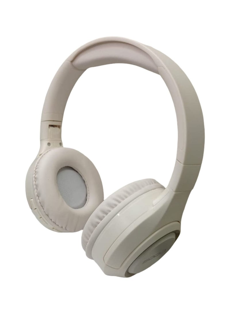 سودو سماعة رأس هيدفون بلوتوث SODO SD-1010 لاسلكية مع منفذ كرت ذاكرة وميكروفون مدمج – جودة صوت عالية وراحة فائقة - Image 2