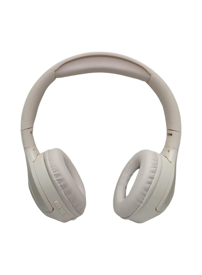 سودو سماعة رأس هيدفون بلوتوث SODO SD-1010 لاسلكية مع منفذ كرت ذاكرة وميكروفون مدمج – جودة صوت عالية وراحة فائقة - Image 3