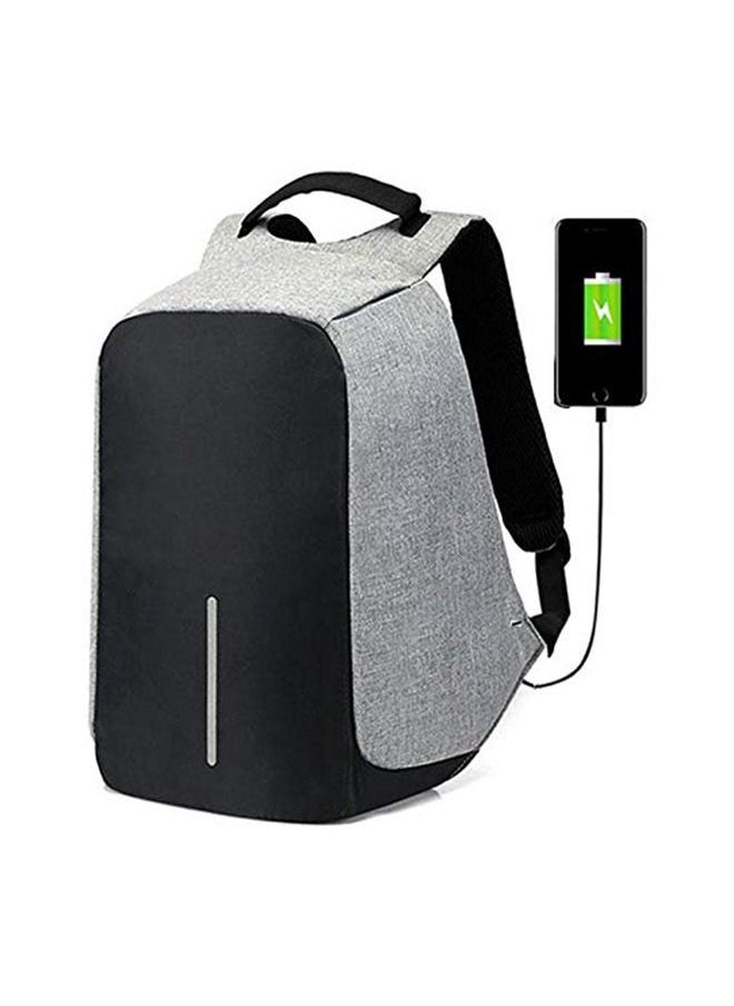 Yameem Laptop Casual Bag with USB Charging Port & Headphone Interface  - Image 2