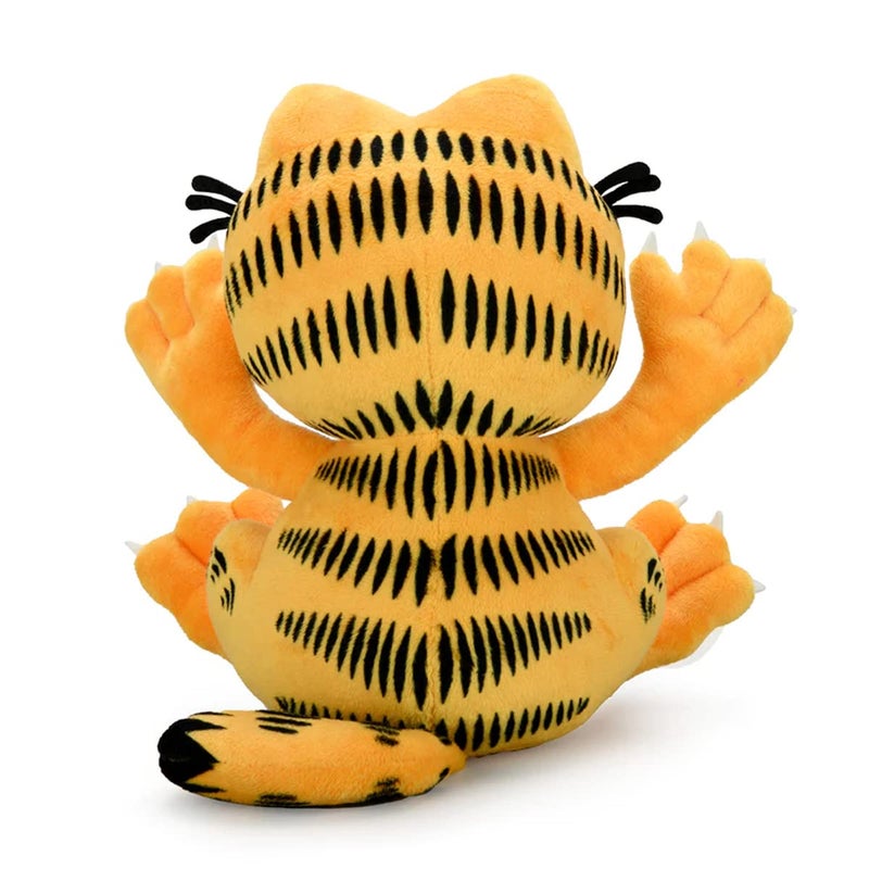 Kidrobot Kidrobot Garfield 8 Inch Suction Cup Window Clinger - Relaxed  - Image 3