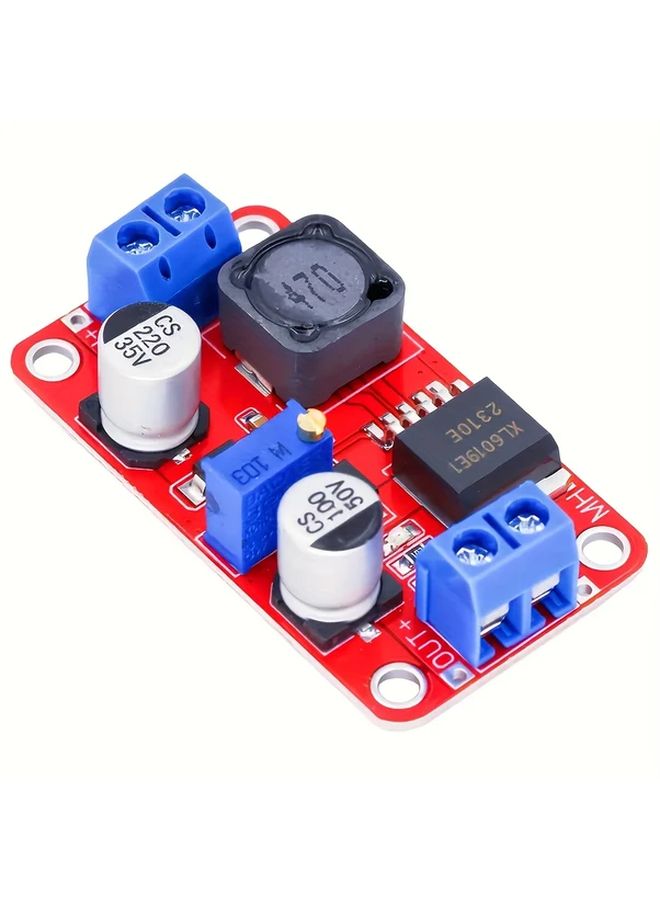 XL6019 5A DC DC Booster Power Module 3V 35V To 5V 40V Adjustable Voltage Regulator - Image 5