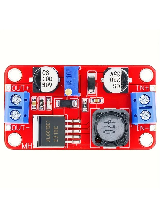 XL6019 5A DC DC Booster Power Module 3V 35V To 5V 40V Adjustable Voltage Regulator - Image 3