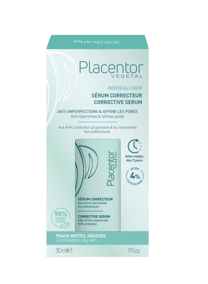 بلاسينتور فيجيتال بلاسينتور سيروم مصحح للبقع الداكنة للبشرة الدهنية والمختلطة - Image 2