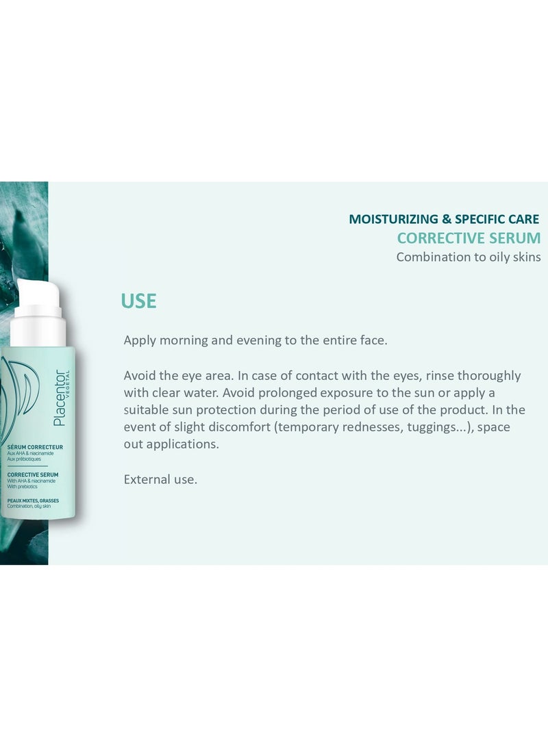 بلاسينتور فيجيتال بلاسينتور سيروم مصحح للبقع الداكنة للبشرة الدهنية والمختلطة - Image 4