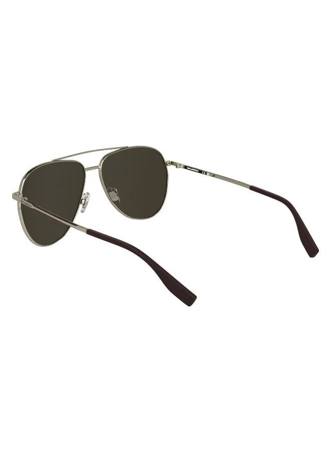 Karl Lagerfeld Aviator Sunglasses