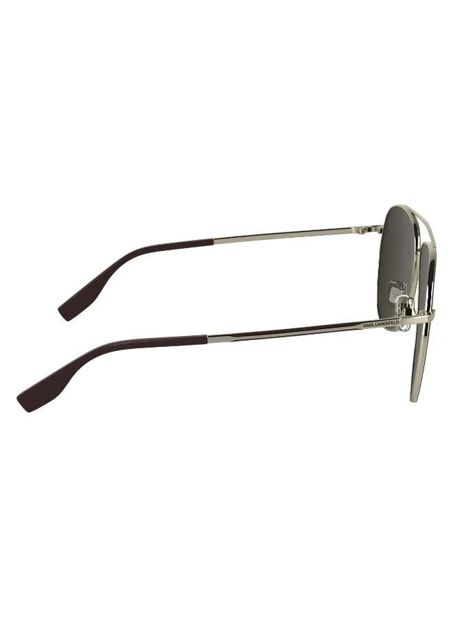Karl Lagerfeld Aviator Sunglasses