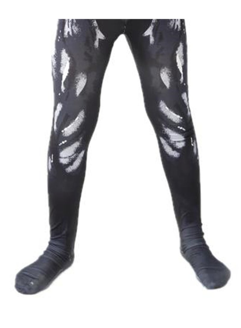 Venom Bodysuit Spiderman Bodysuit Show clothes for children and adults - Image 4