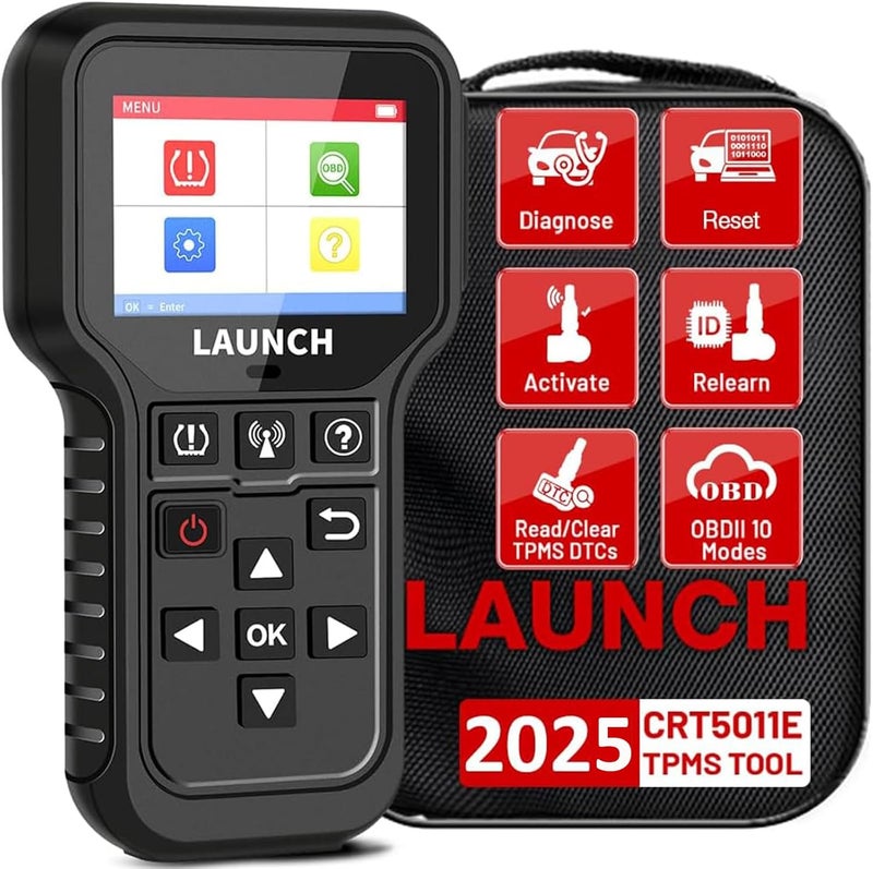 LAUNCH CRT5011E TPMS Relearn Tool - Image 1