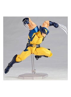 نيبمينينت مجسم شخصية أكشن لشخصية ولفرين لوجان من فيلم X-Men 16سم  - Image 5