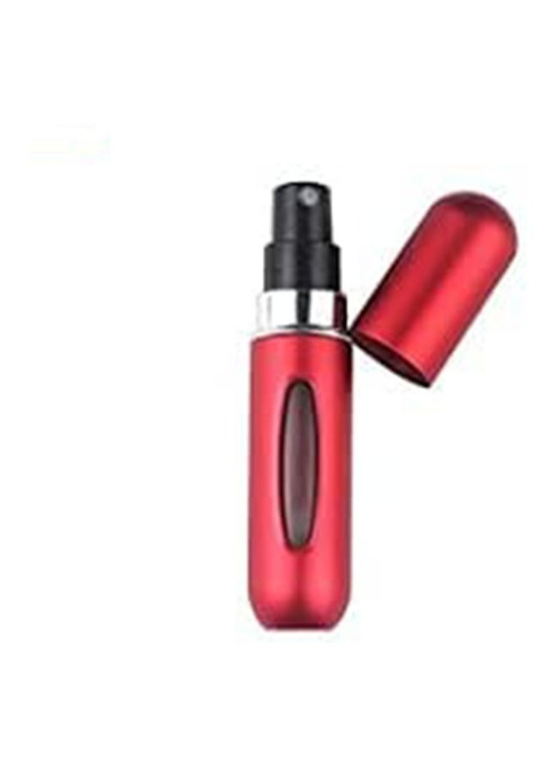 erorex - Portable perfume bottle 5 ml Mini refillable empty perfume atomizer Spray bottle perfume pump box - Image 1