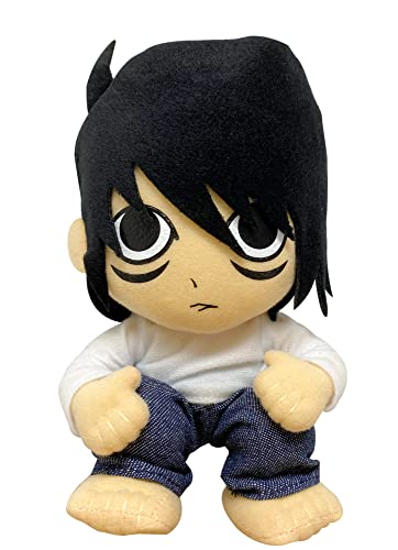 GE Animation Great Eastern Shonen Jump Death Note 8 L Plush - Image 1