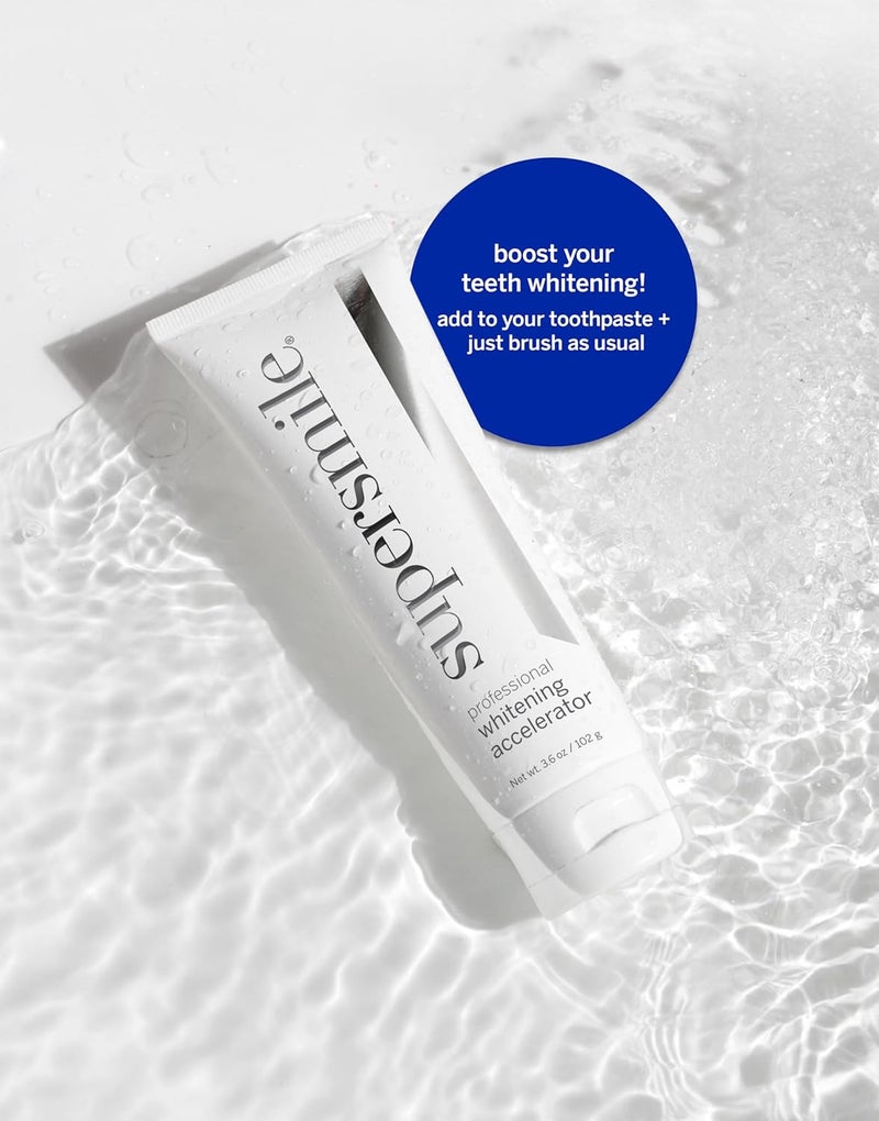 Supersmile Professional Whitening Accelerator  Powerful Whitening without Sensitivity  Safe and Effective on Dental Restorations 36 Oz - Image 4