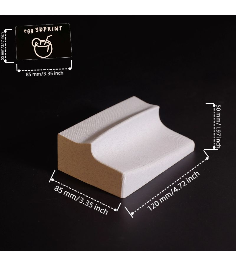 Finger Skateboard Marble Wave Slope Obstacle Trainer Mini Scene Prop Kit - Image 2