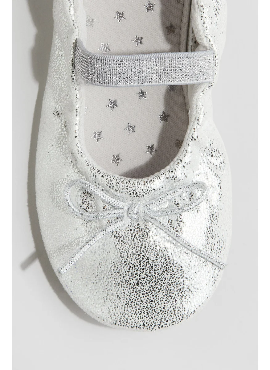 اتش اند ام Shimmering Ballet Shoes