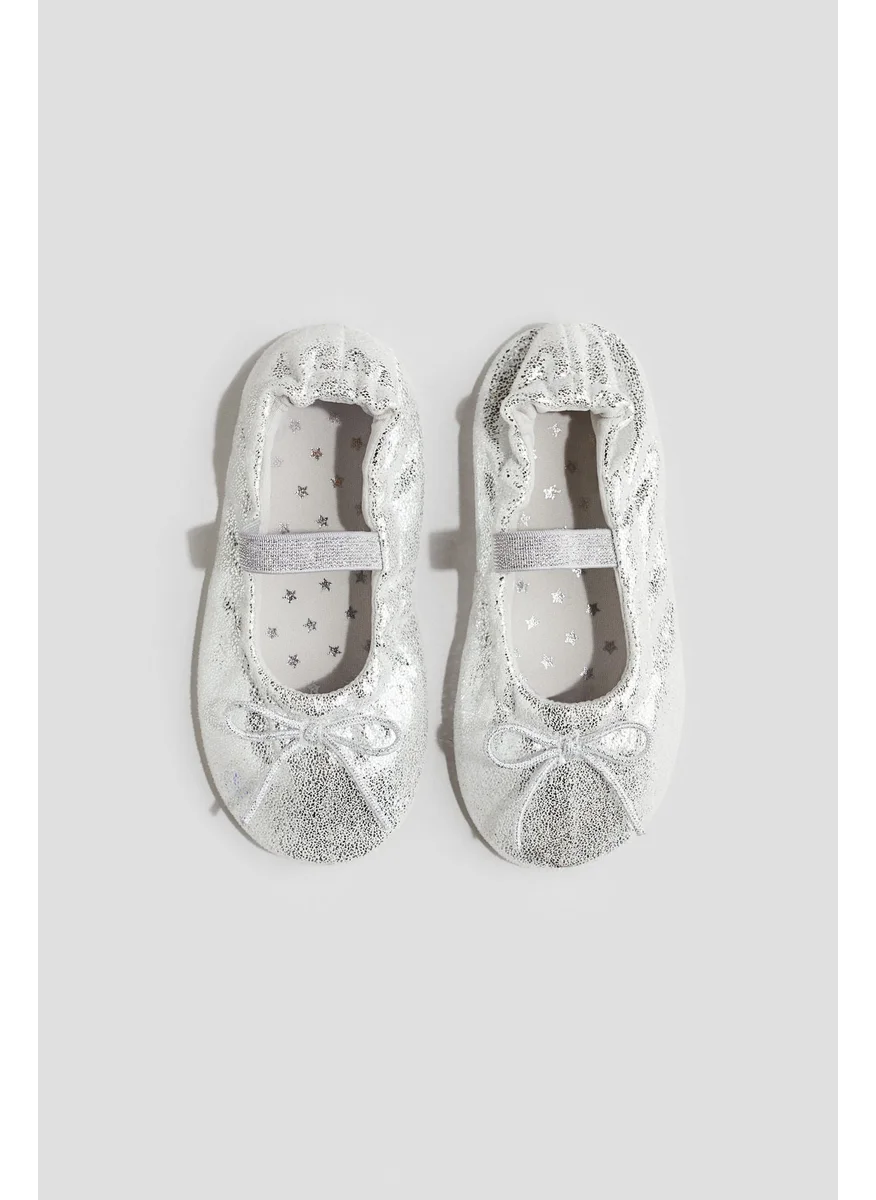اتش اند ام Shimmering Ballet Shoes