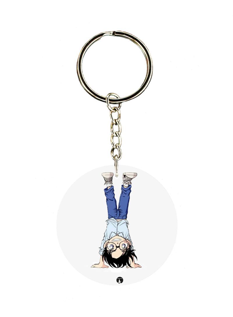 Anime Detective Conan Key Chain