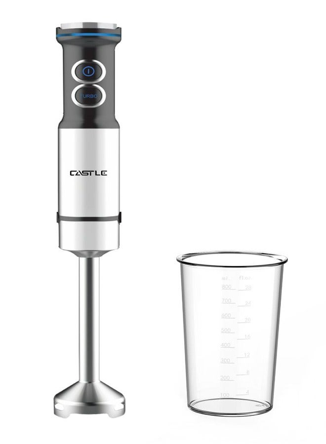 كاسيل خلاط يدوي 1200 واط 2 في 1