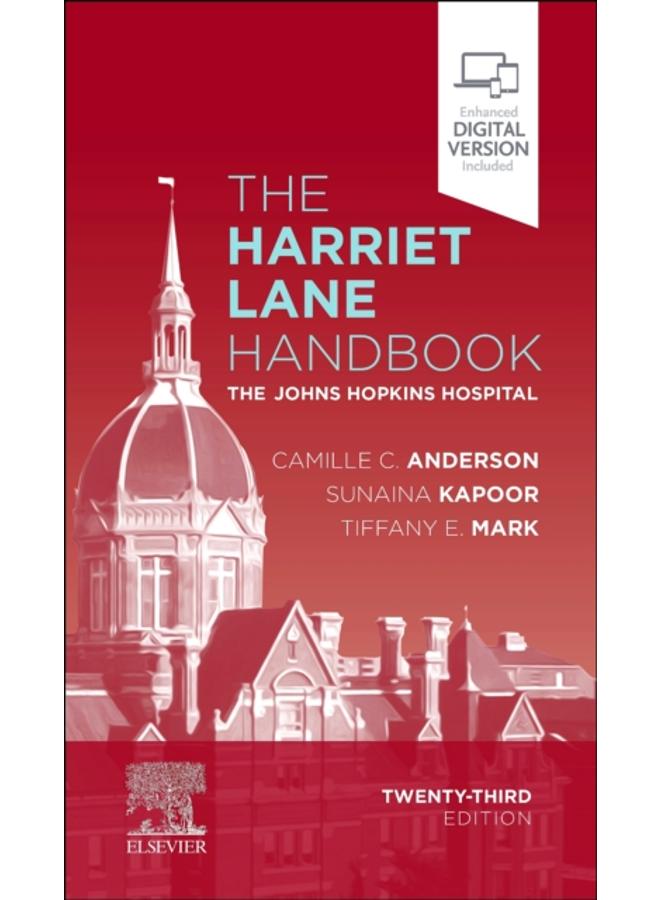 The Harriet Lane Handbook : The Johns Hopkins Hospital