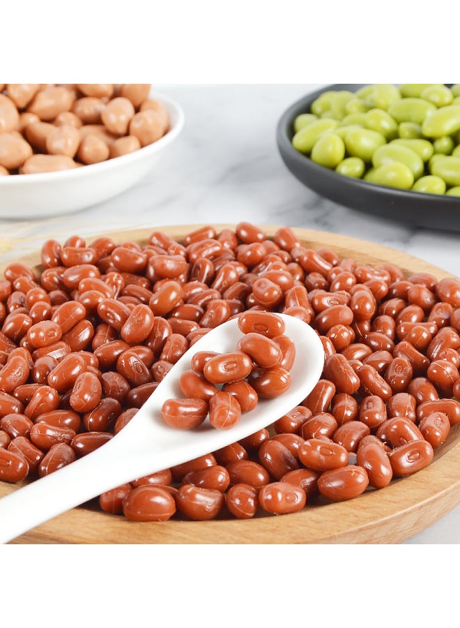 Simulation Cereal Props Simulation Corn Soybean Soybean Rice Food Play Model Nuts Cashew Nuts Peanut Kernel-Color:Mini Waxy Corn-Dimensions:See Detailed Description For Dimensions - Image 5